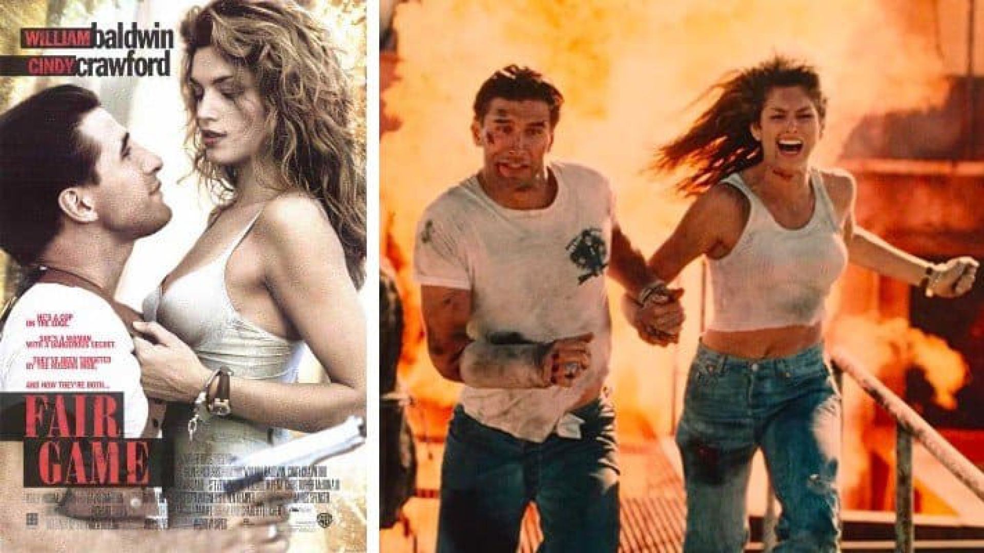 ⁣Fair Game 1995 full film