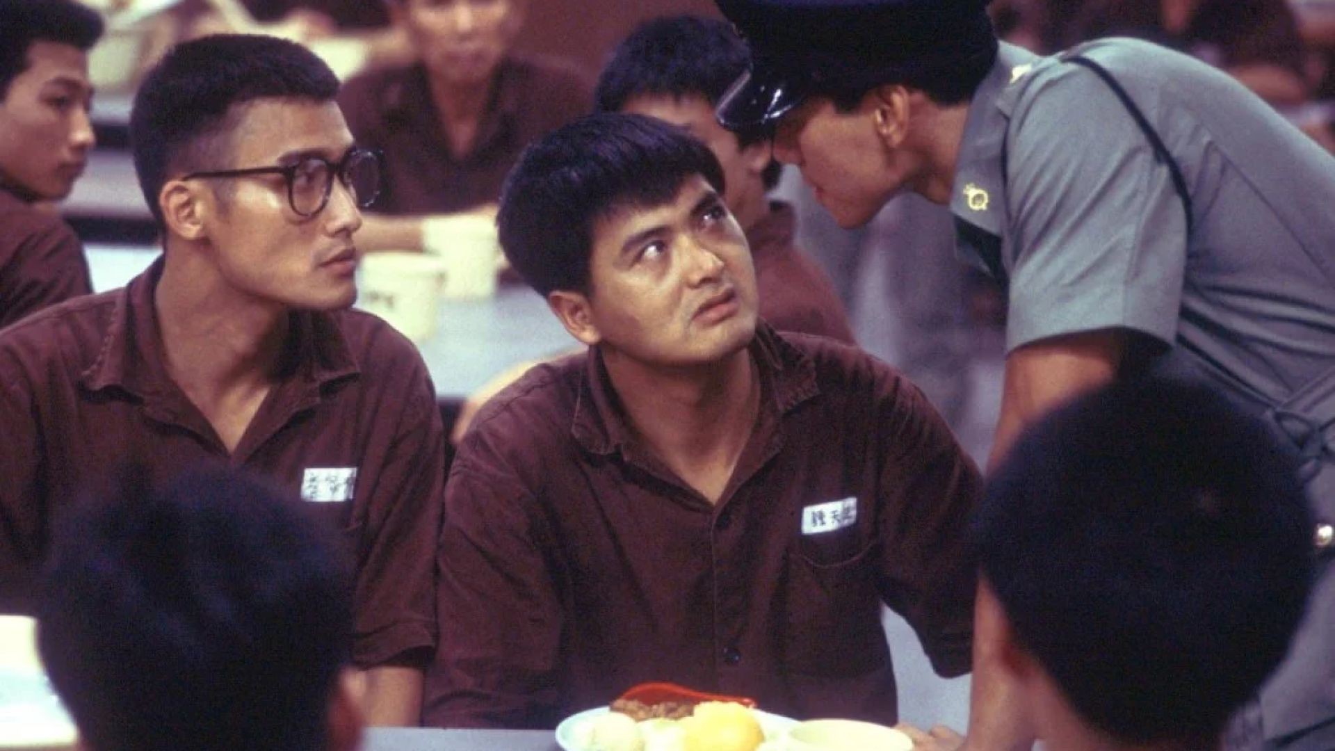 ⁣Prison On Fire 1987 full film