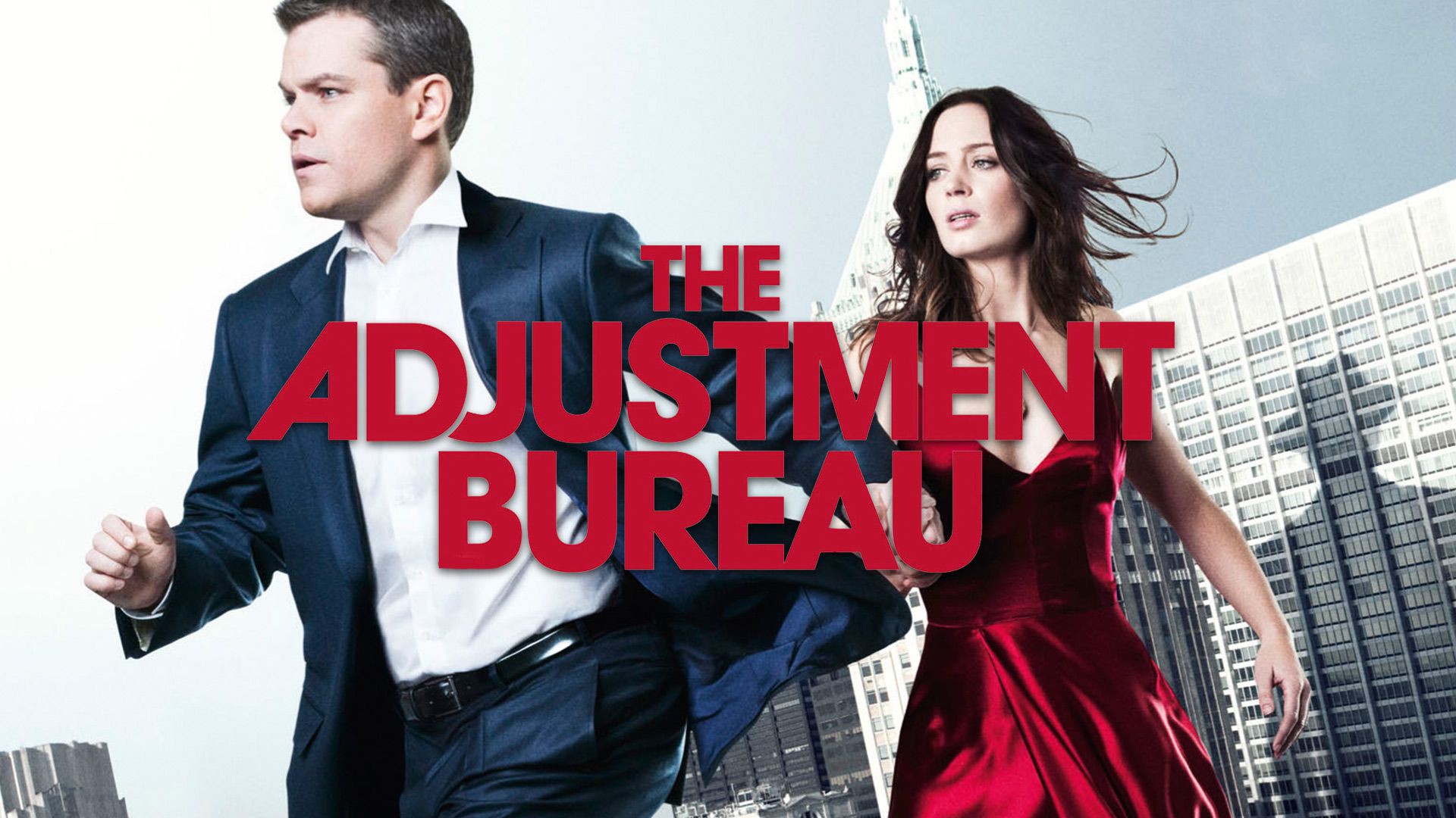 ⁣The Adjustment Bureau 2011 full film