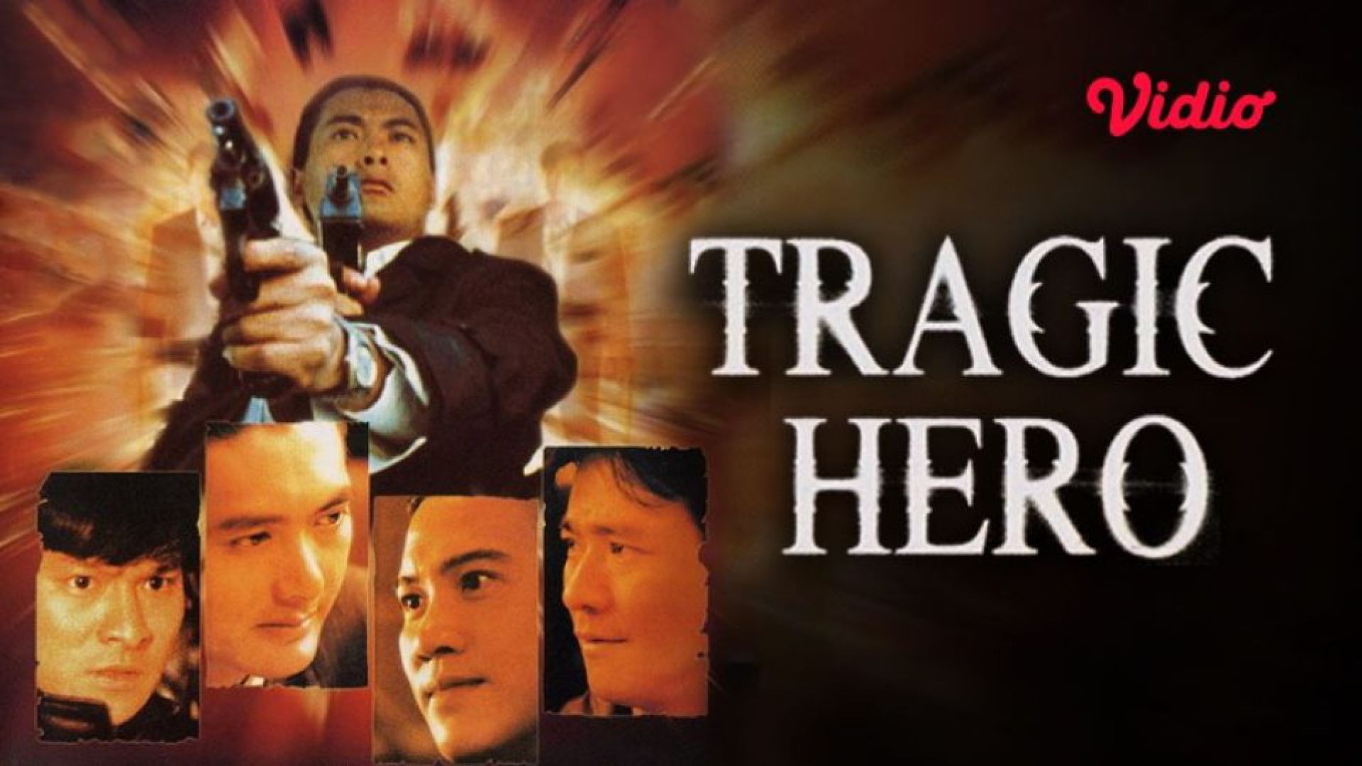 ⁣Tragic Hero 1987 full film