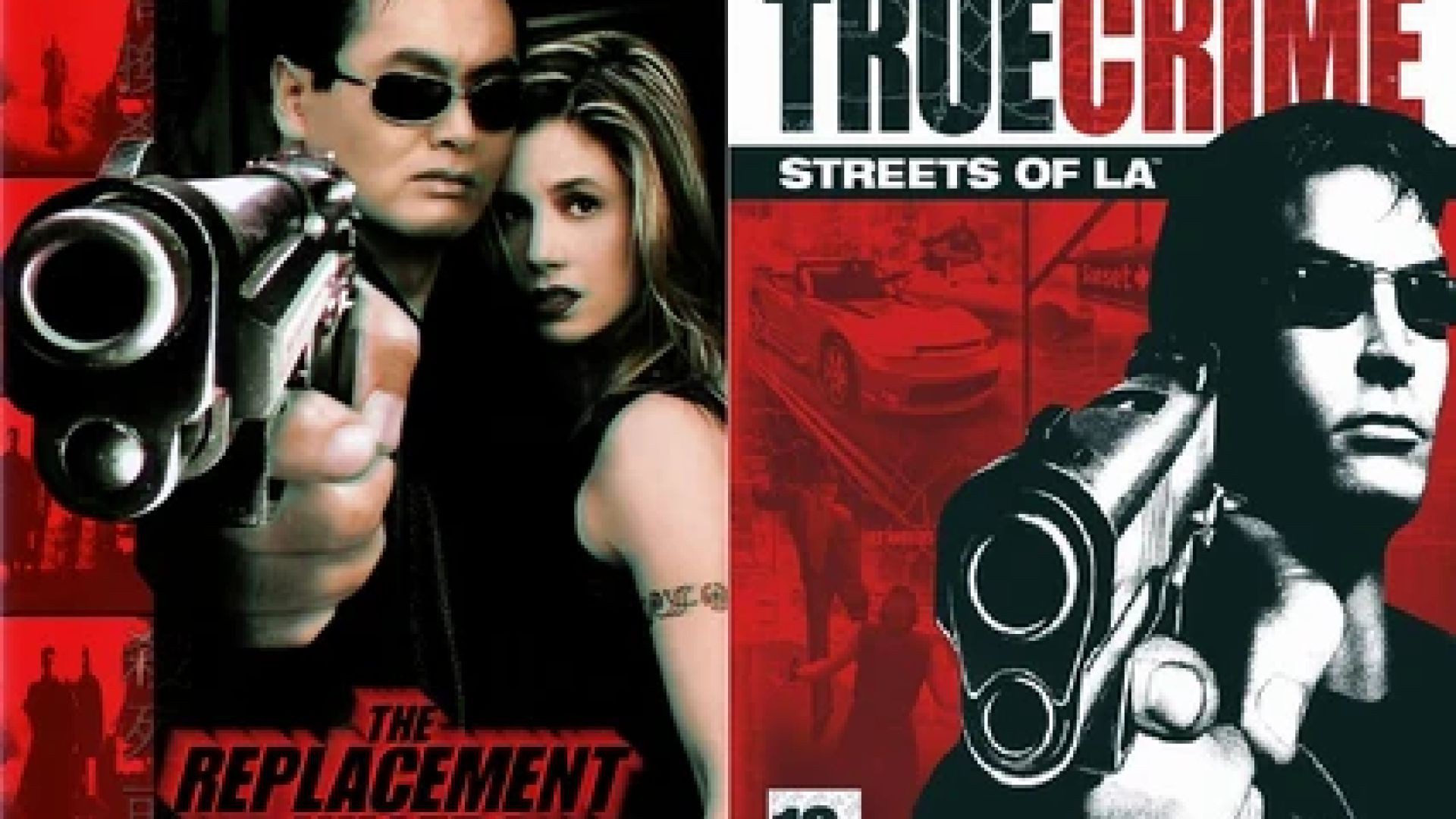 ⁣The Replacement Killers 1998 full film