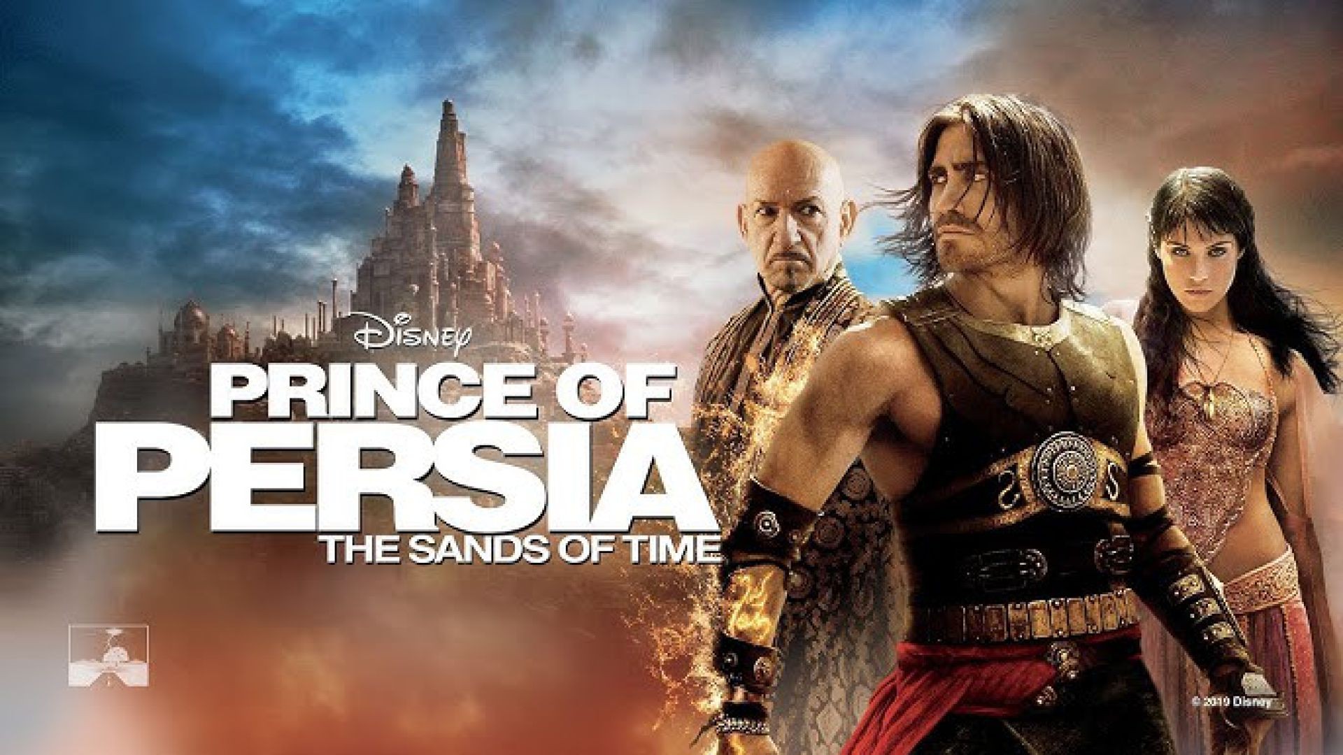 Prince of Persia The Sands of Time 2010 full film
