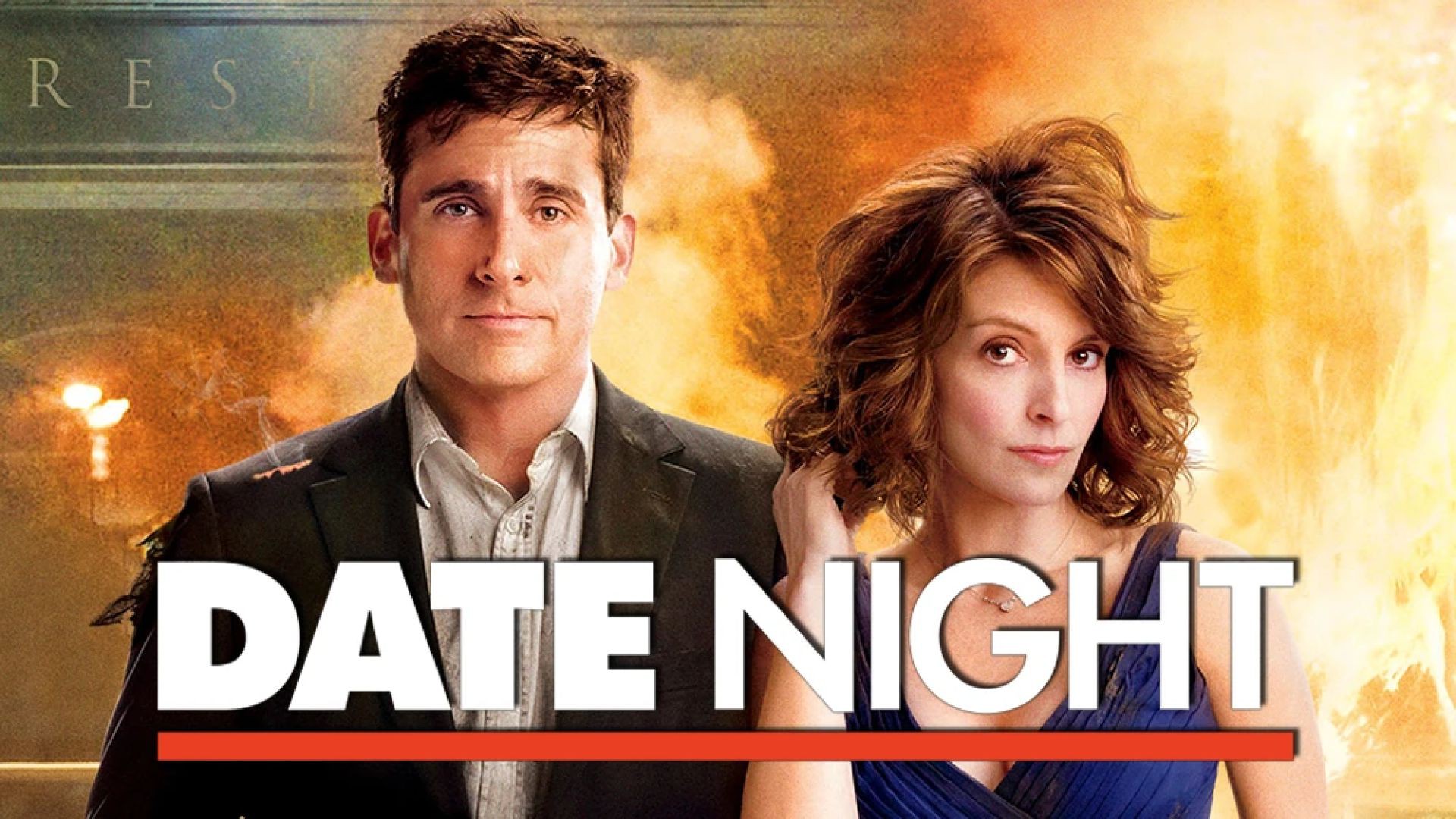 ⁣Date Night 2010 full film