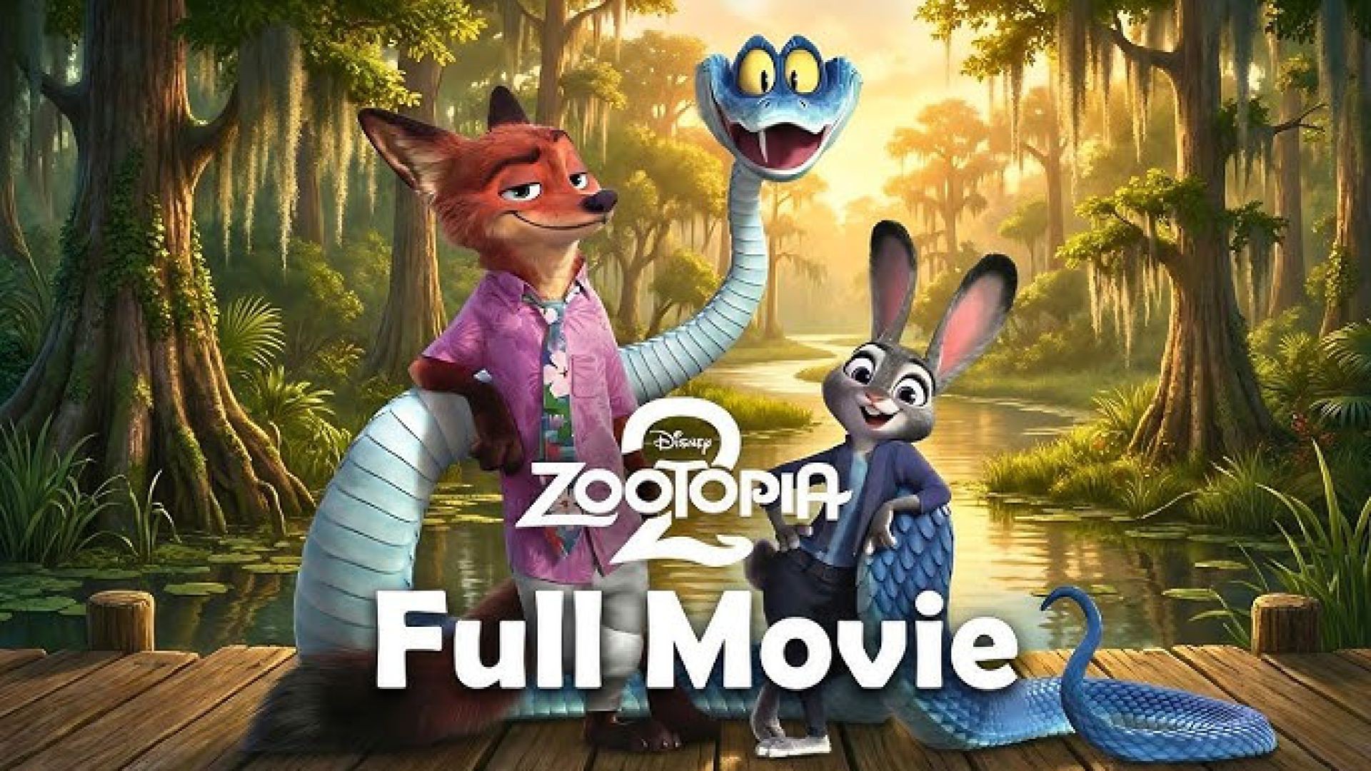 Zootopia 2 2025 full movie