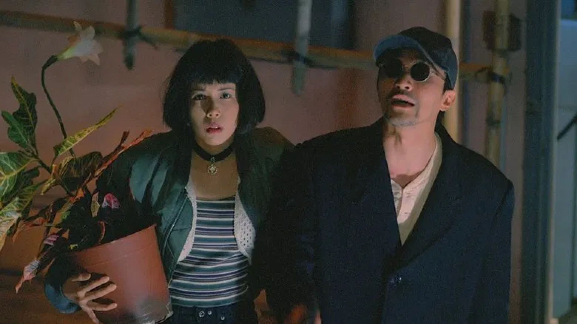 Out Of The Dark 1995 full movie