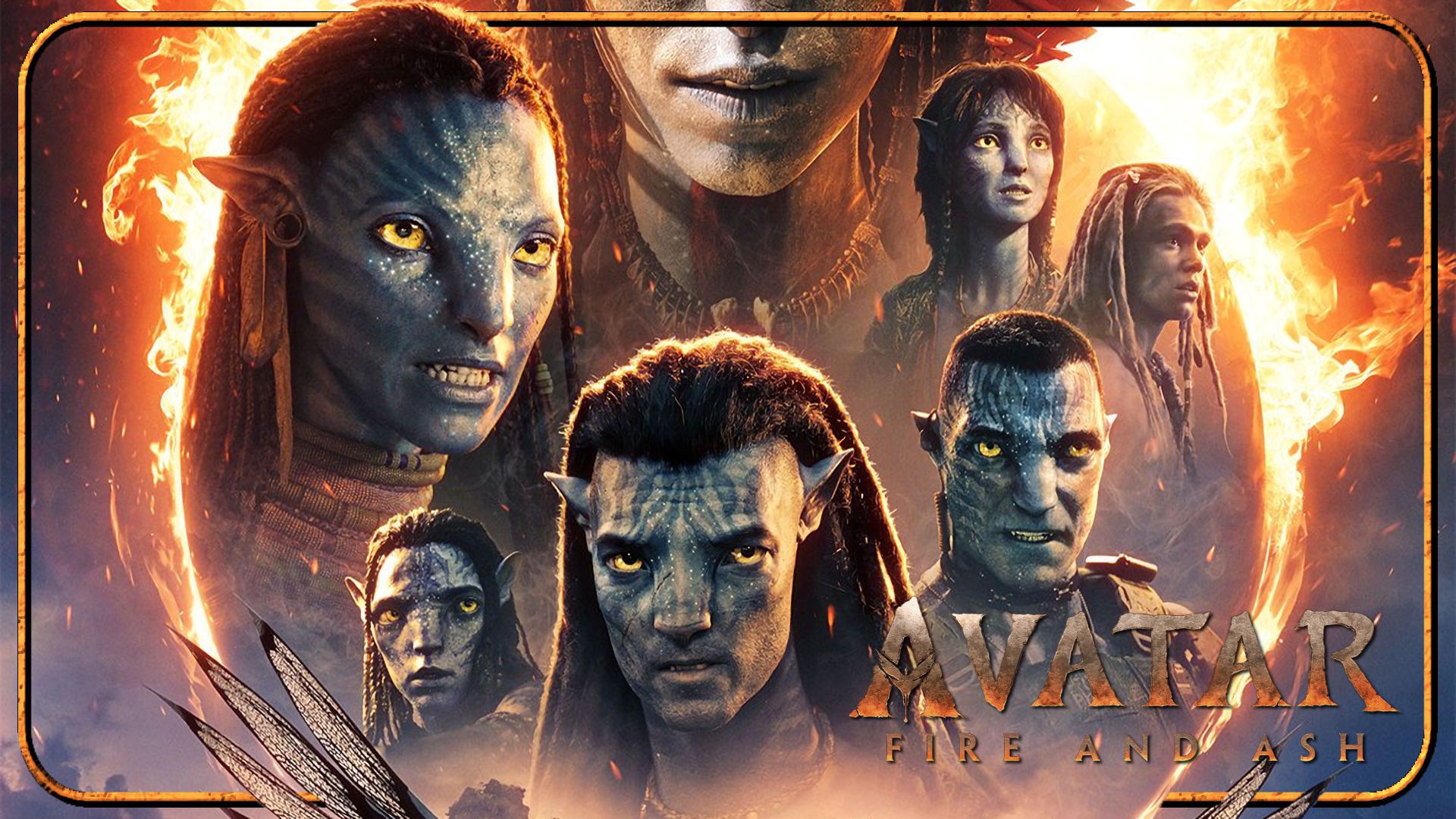 Avatar Fire and As full movie