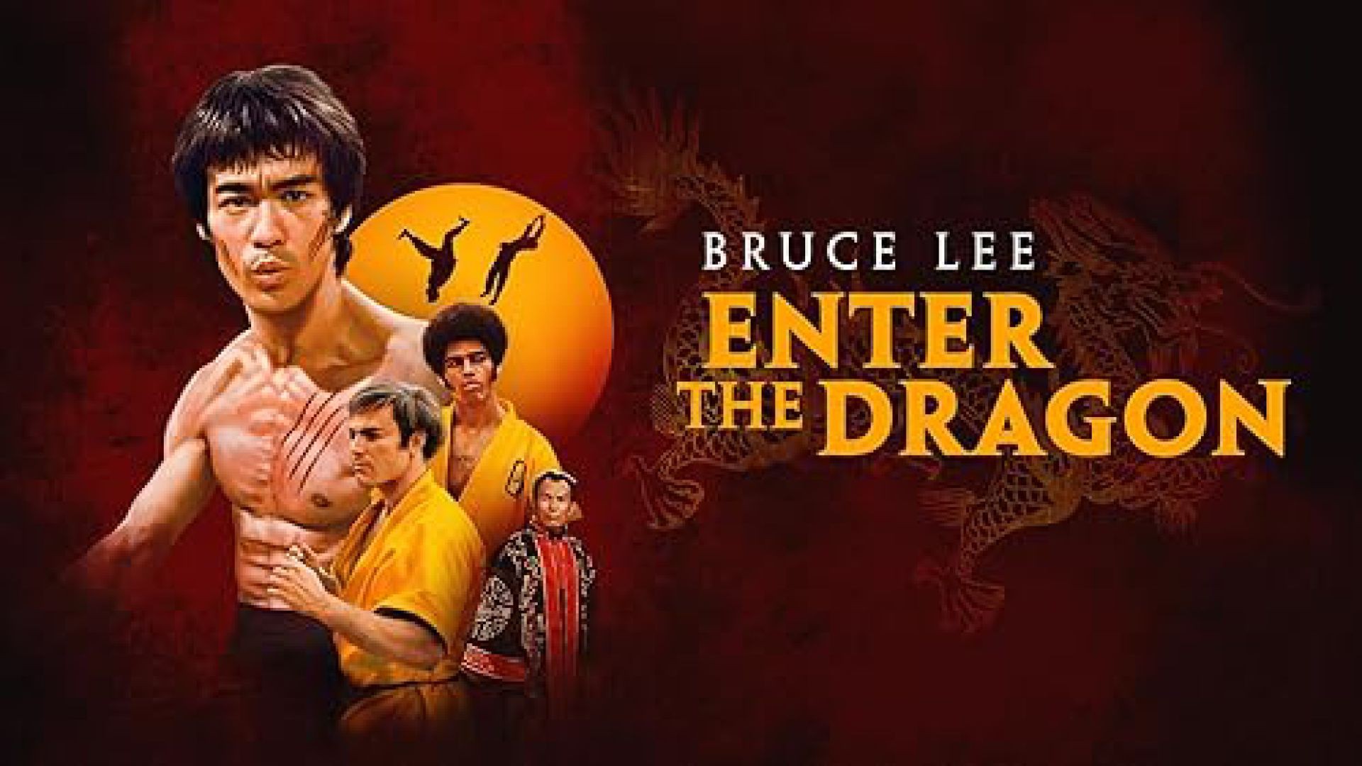Enter Three Dragons 1978 full movie