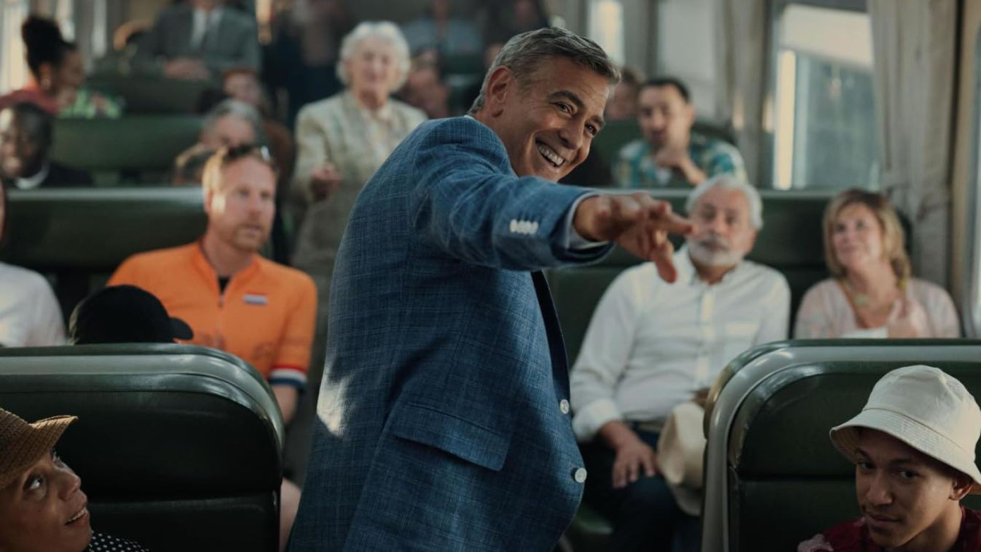 Jay Kelly 2025 full movie