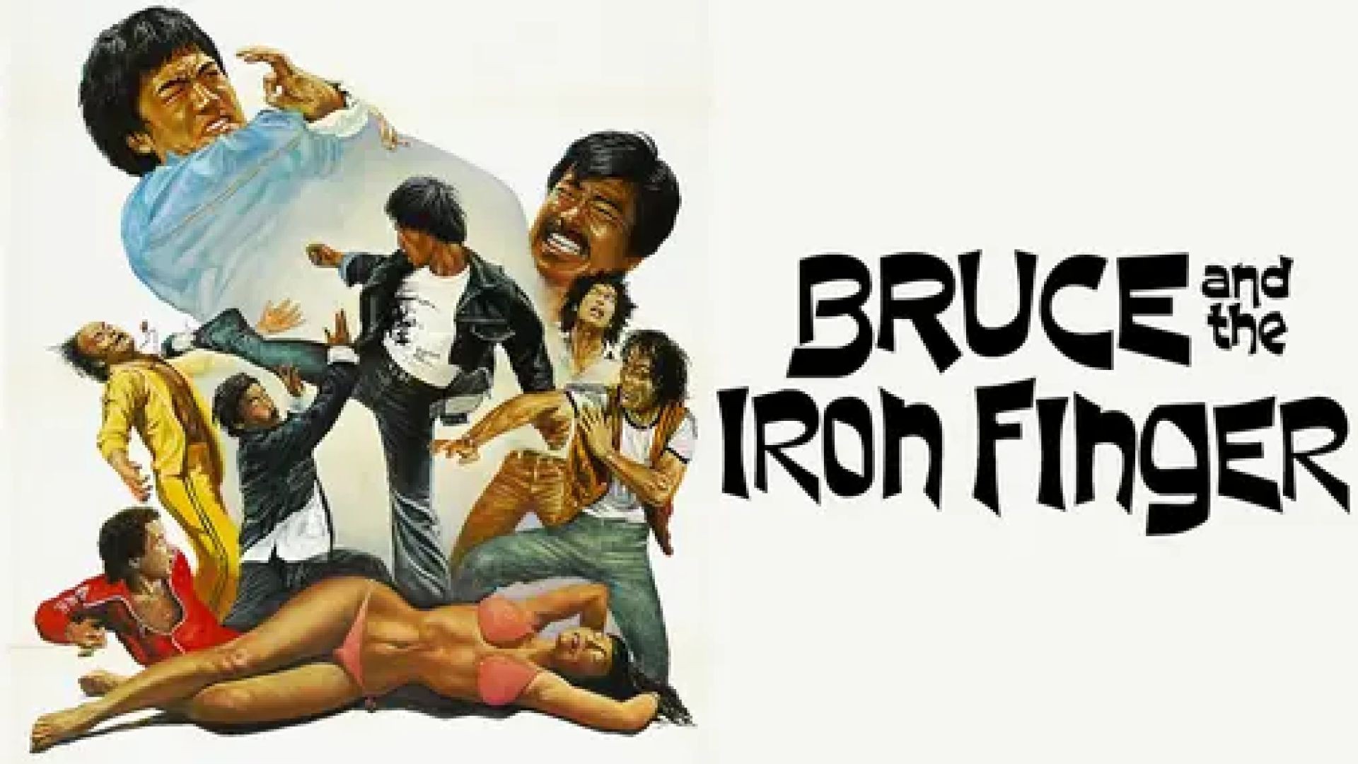 Iron Finger 1979 full movie