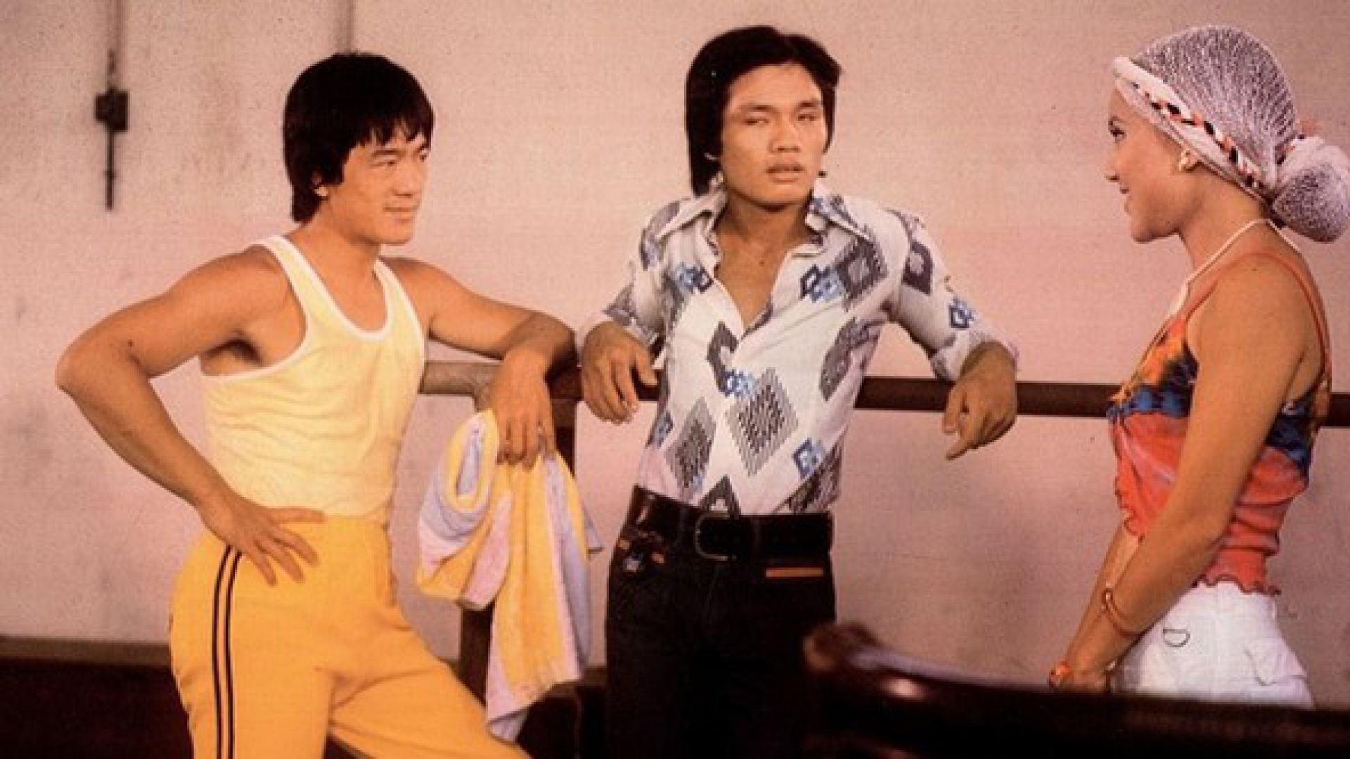 Soul Brothers Of Kung Fu 1977 full movie