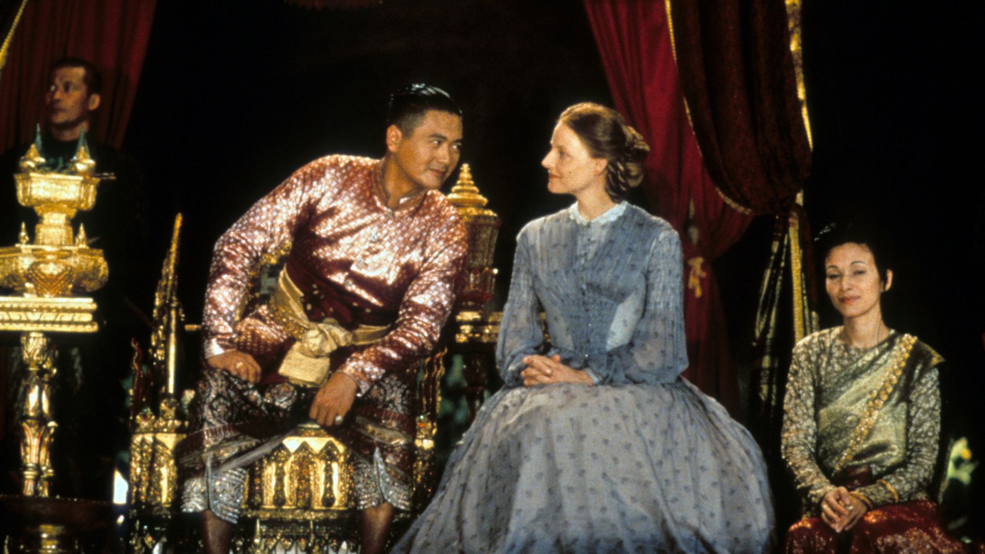 Anna And The King 1999  full movie