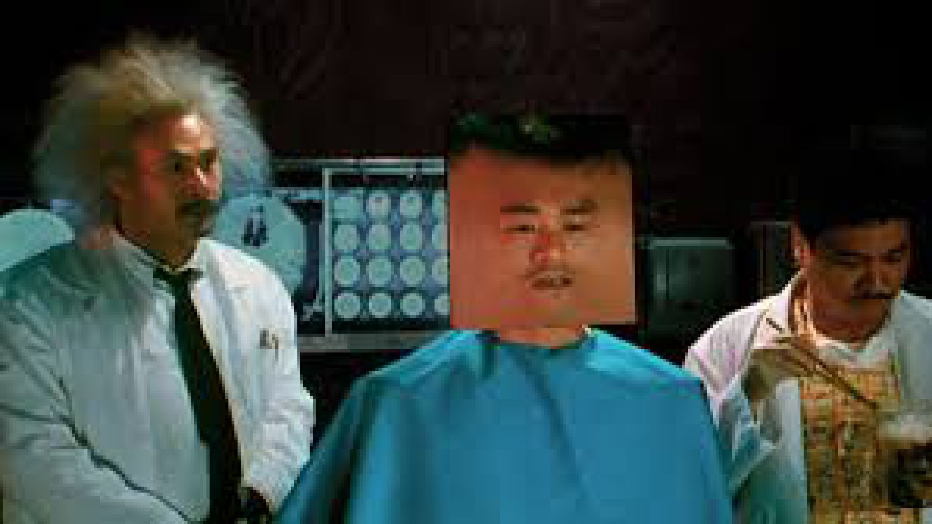 ⁣Sixty Million Dollar Man 1995 full movie