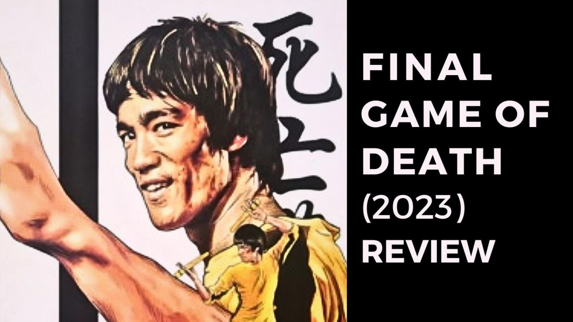 The Final Game Of Death 2023 full movie