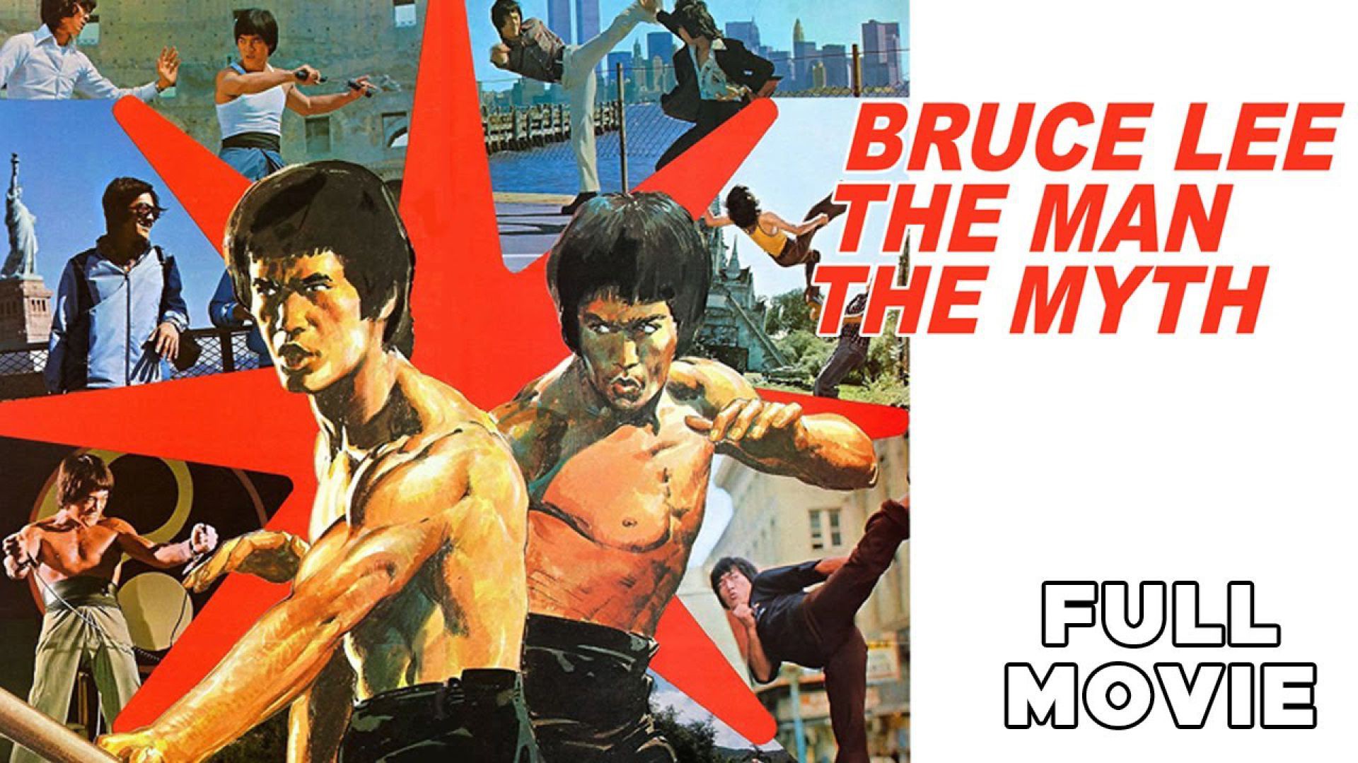 Bruce Lee The Man And The Legend 1973 full movie