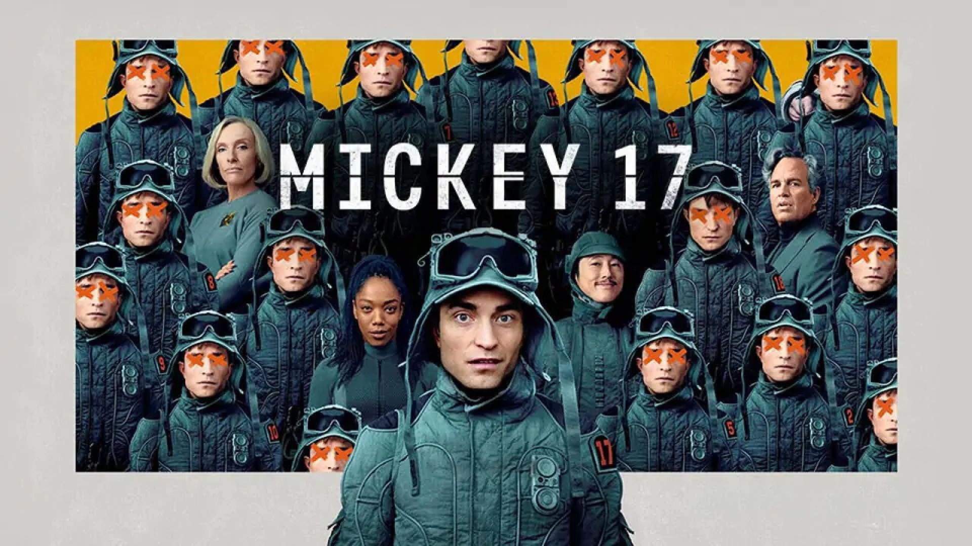 Mickey 17 2025 full movie