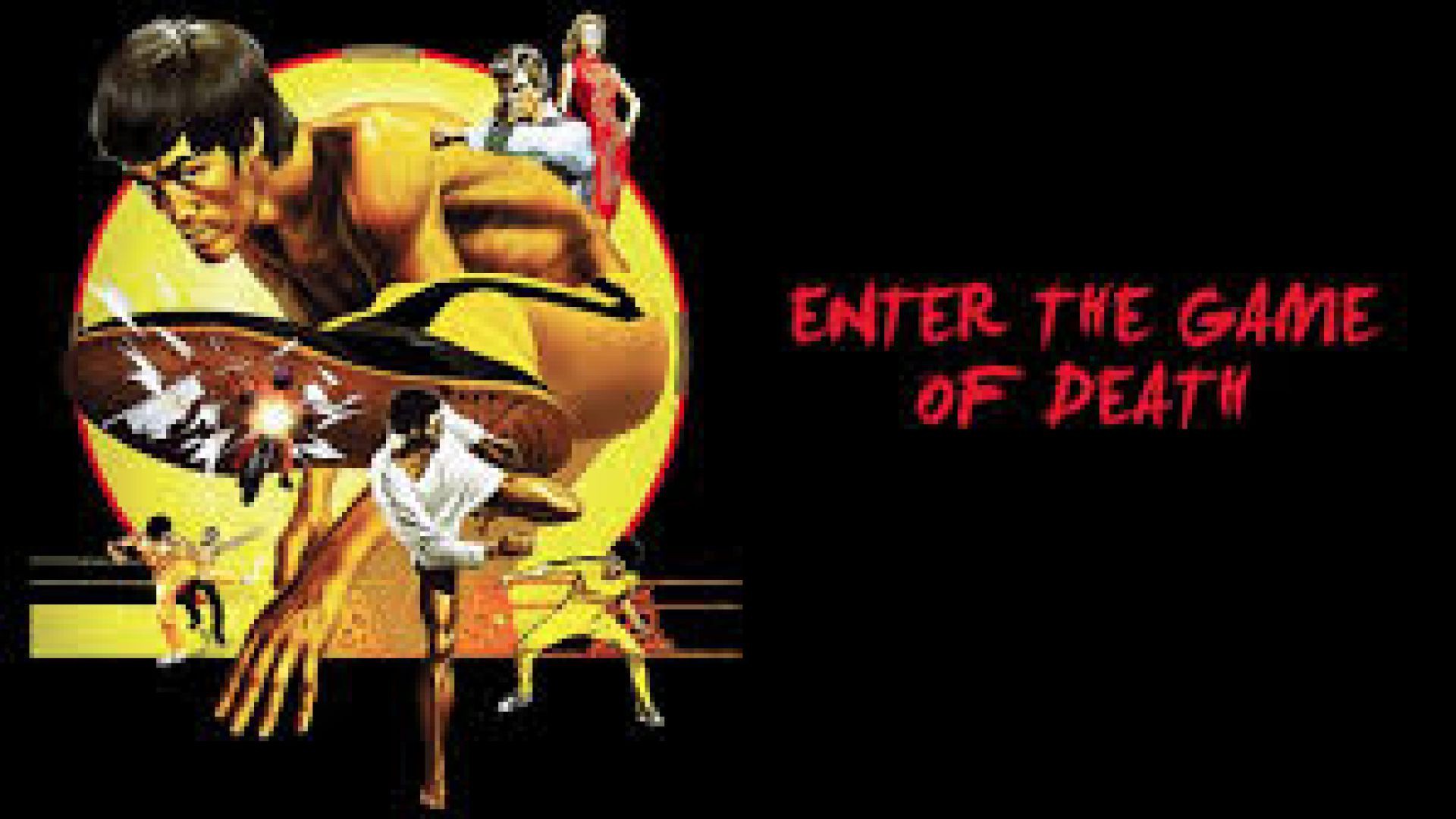 Enter The Game Of Death 1978 full movie