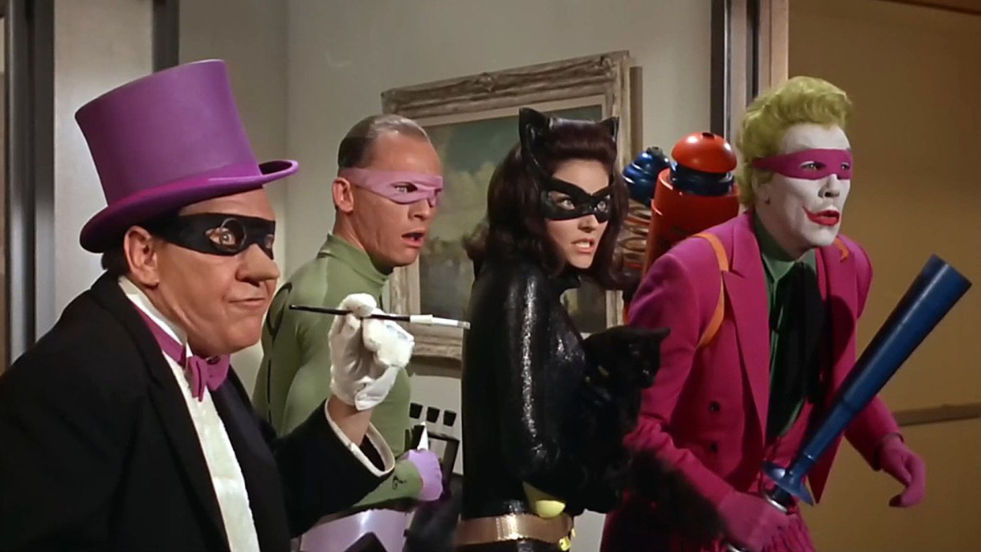 Batman 1966 full movie