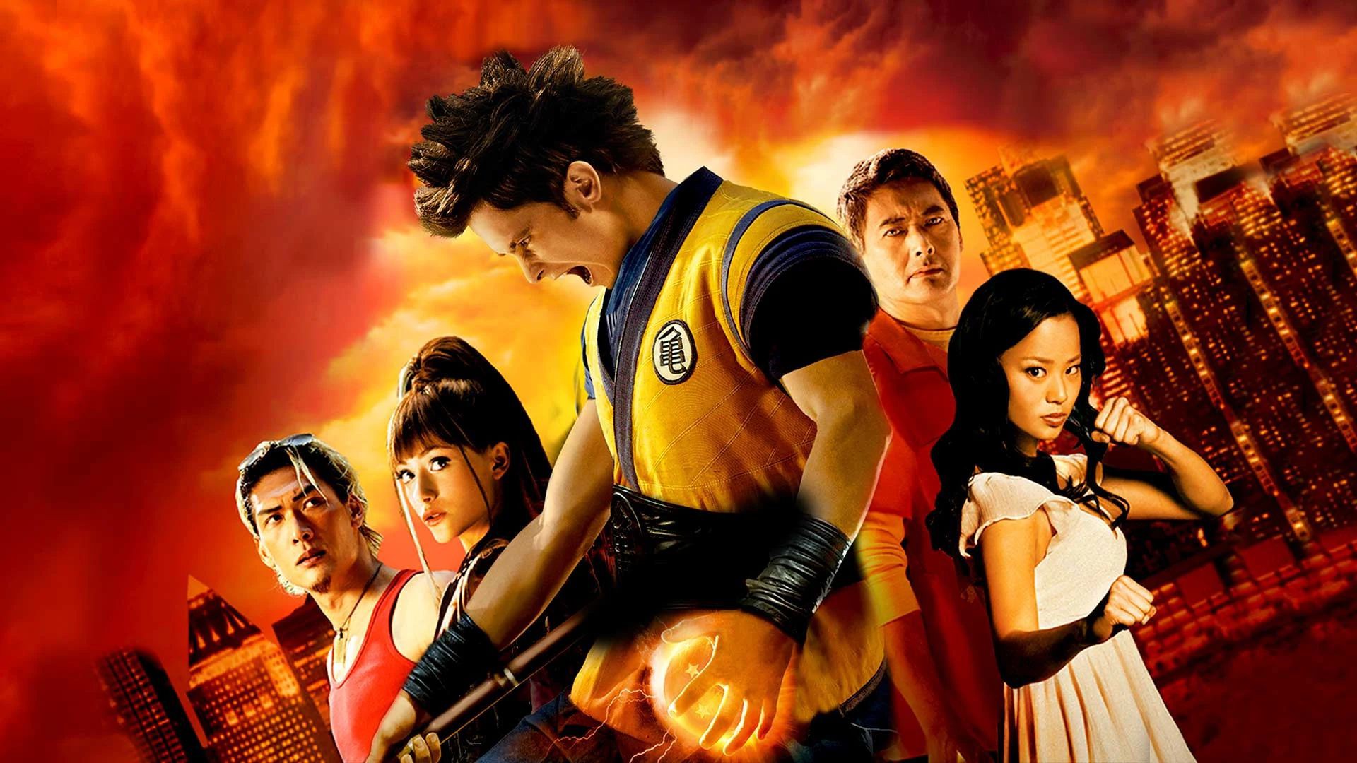 Dragonball Evolution 2009 full movie