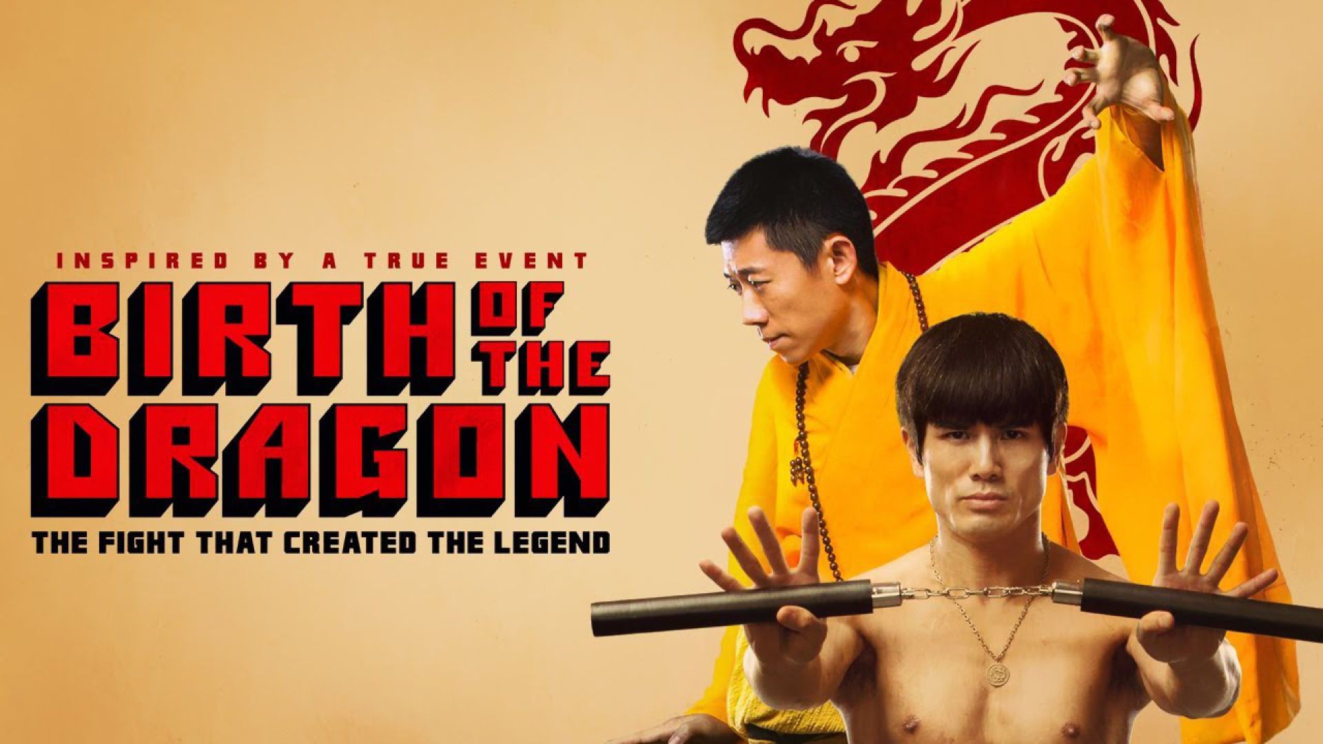 Birth Of The Dragon 2016 full movie