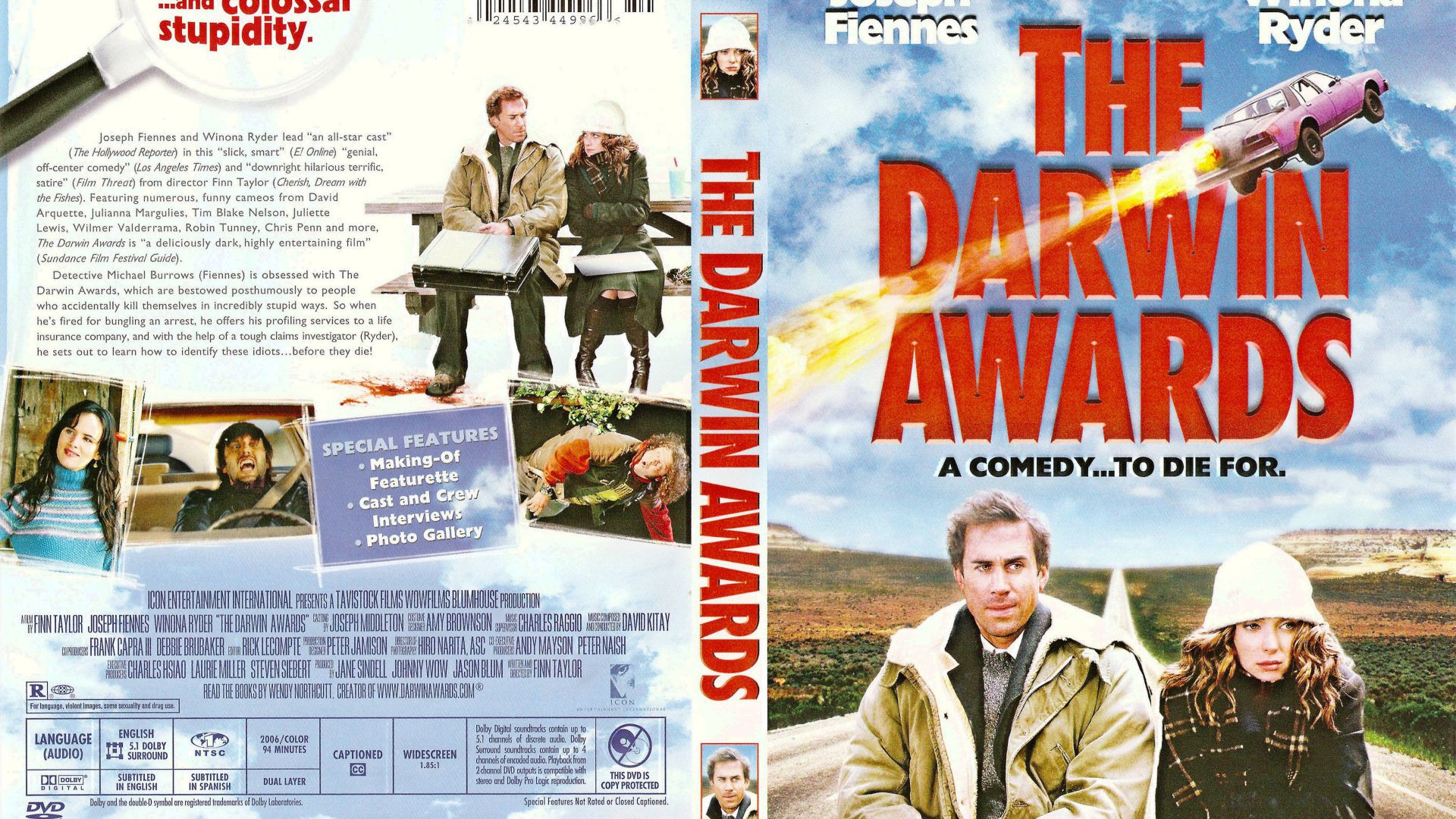 The Darwin Awards 2006 full movie