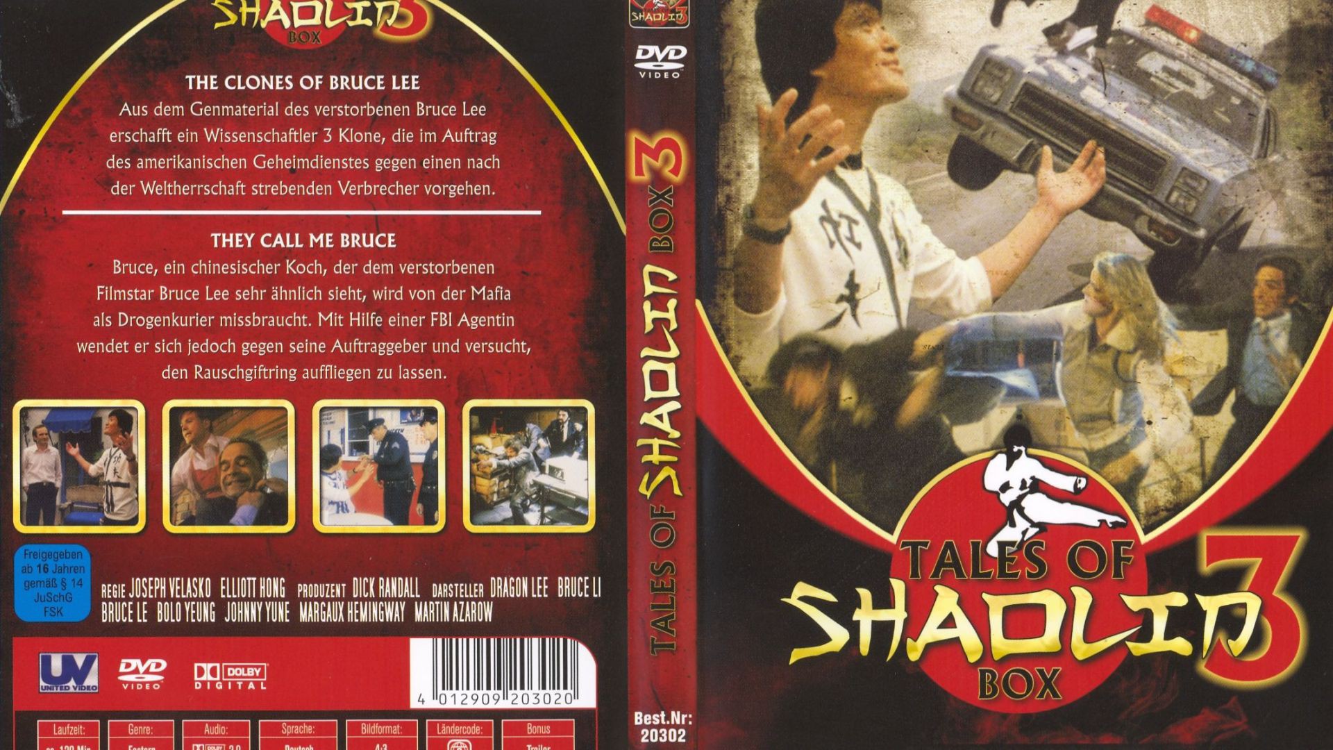 The Clones Of Bruce Lee 1980 full movie