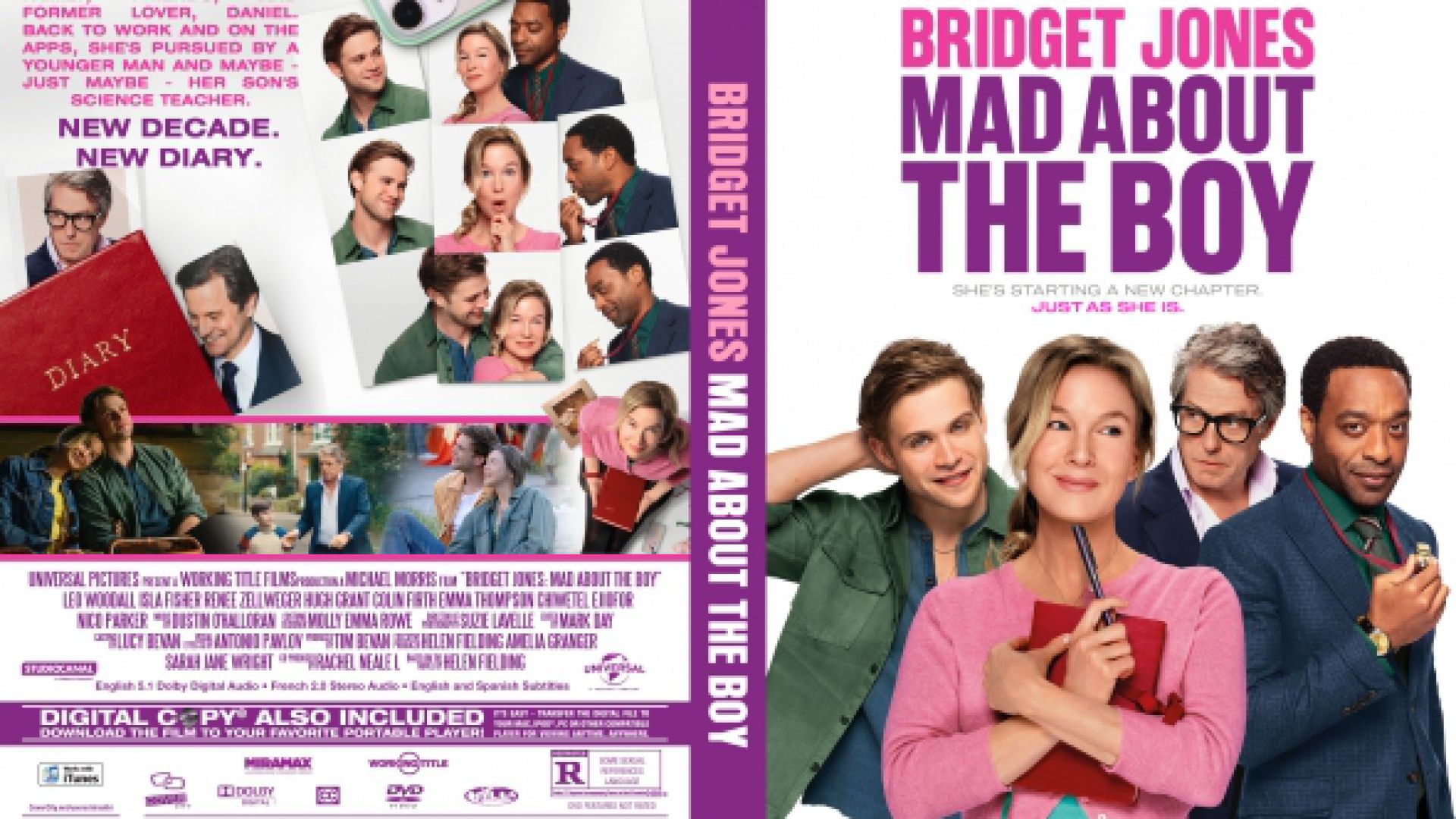 Bridget Jones Mad About the Boy 2025 full movie