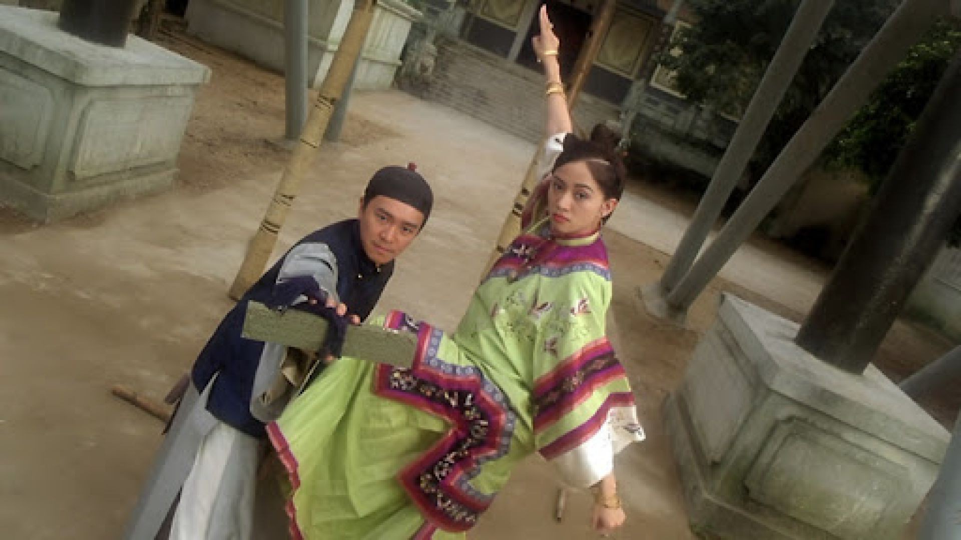 ⁣Justice My Foot 1992 full movie