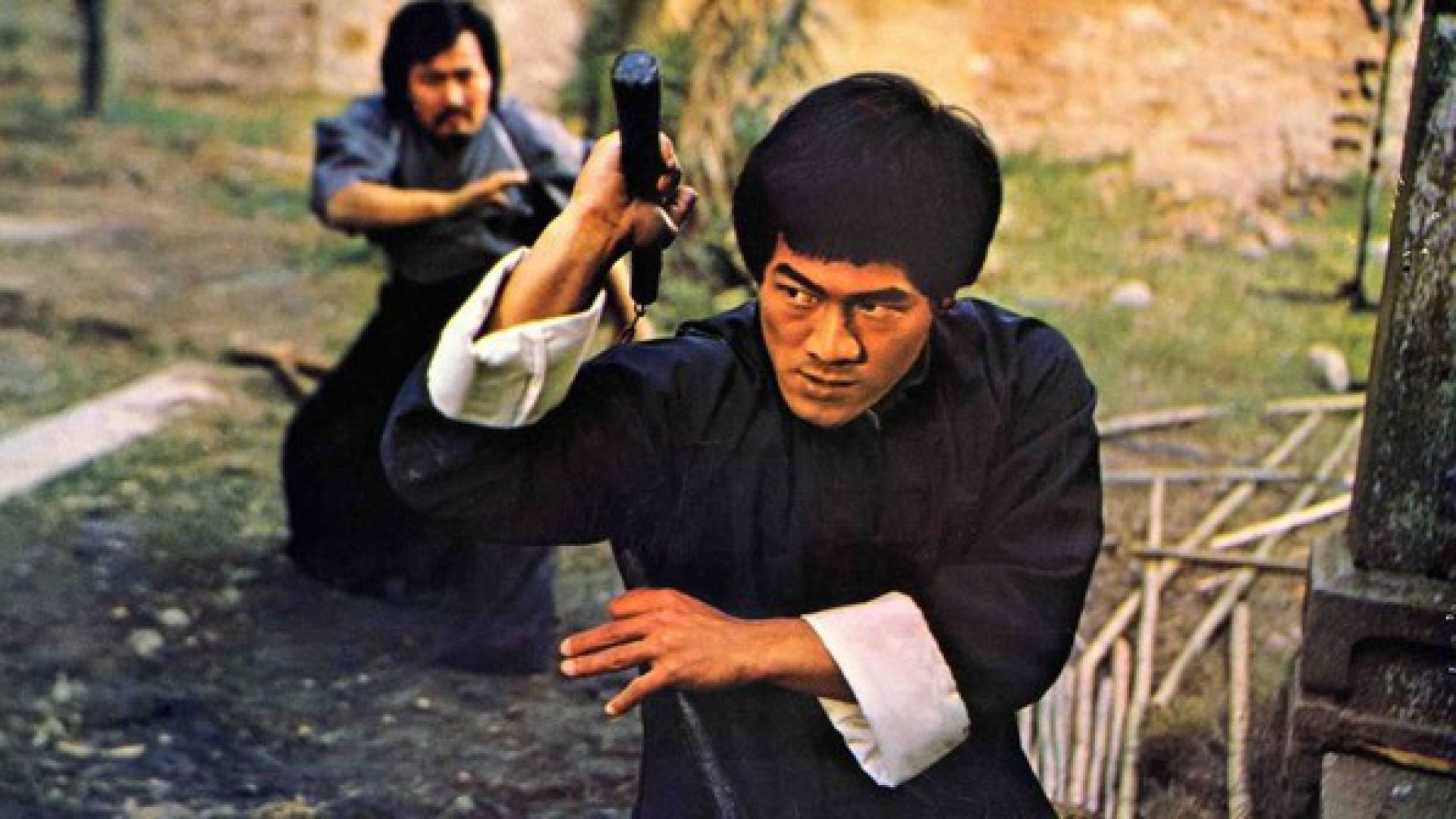 Jing Wu Men Xu Ji 1977 full movie