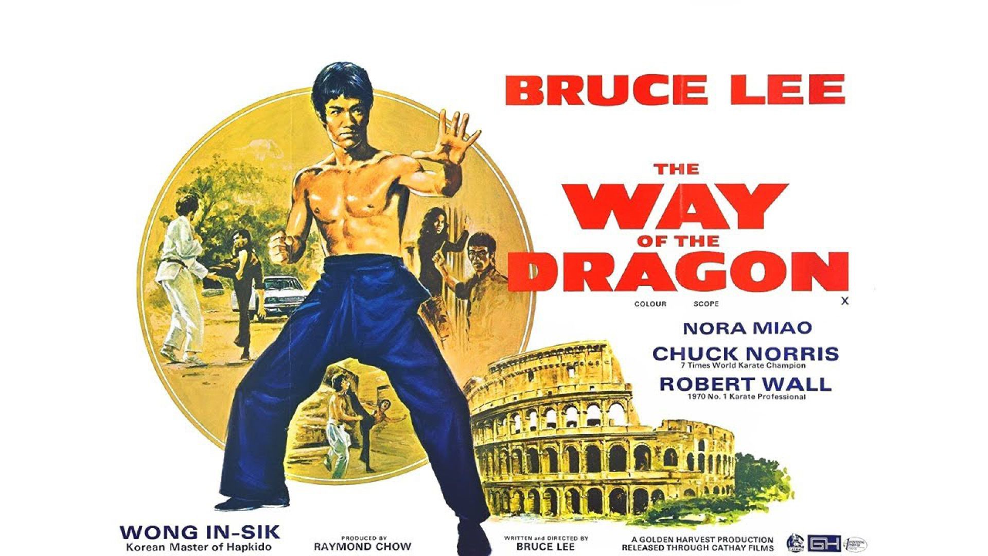 ⁣Game Of Death II 1981 full movie