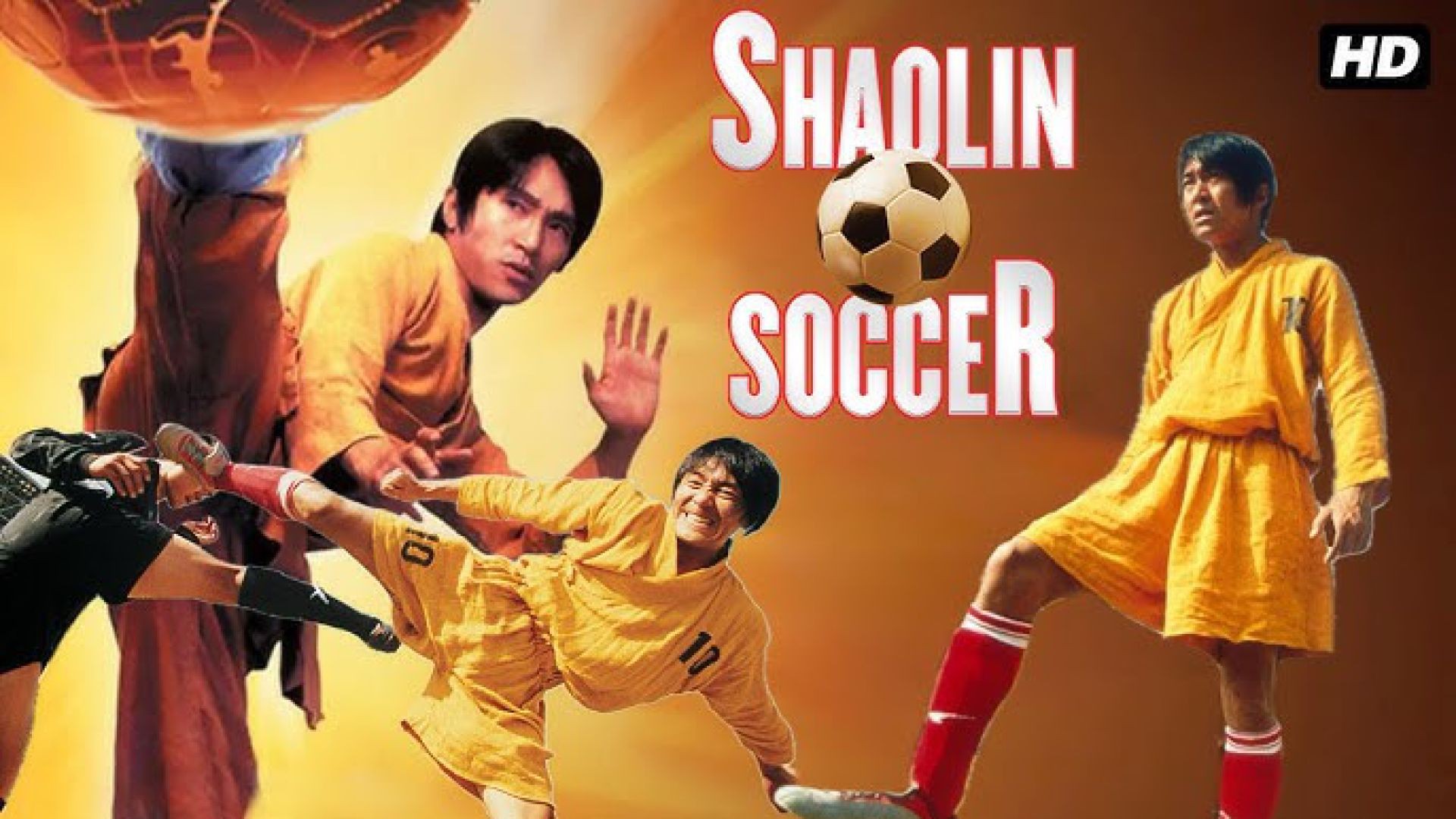 Shaolin Soccer 2001 full movie