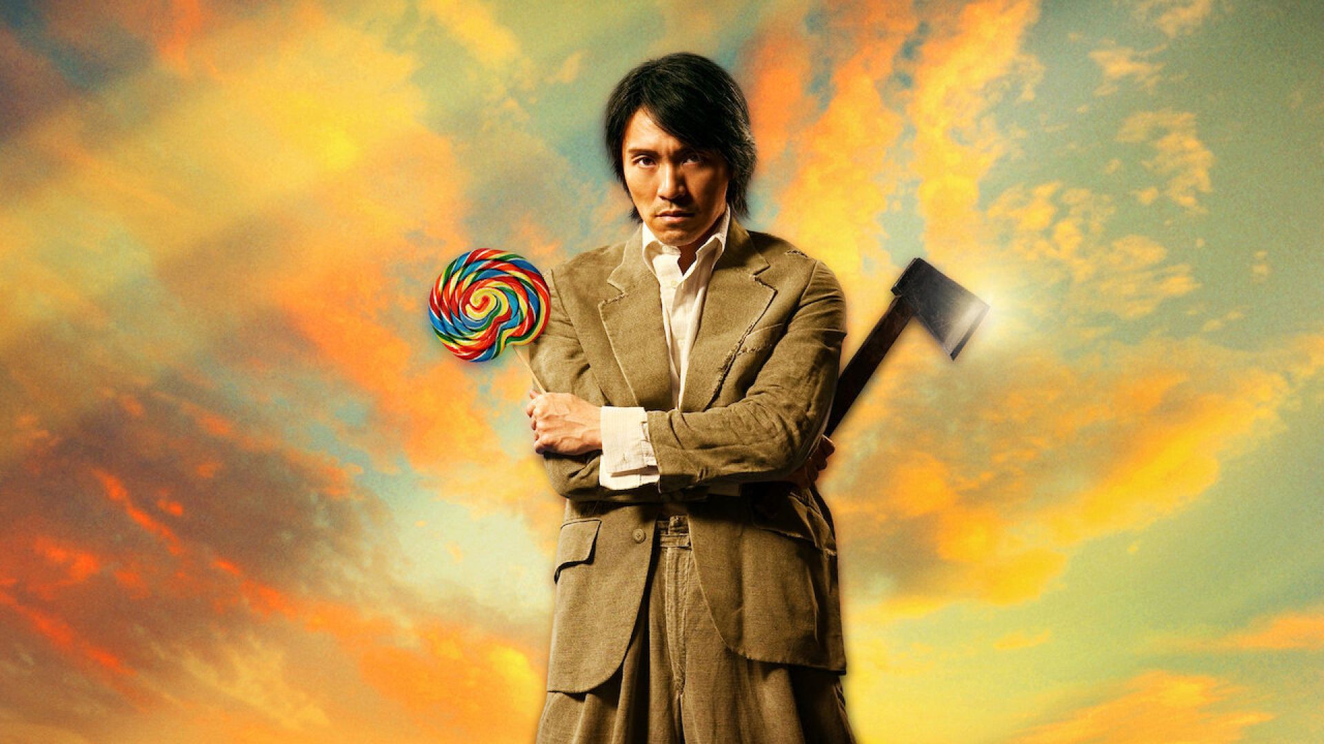 Kung Fu Hustle 2004 full movie