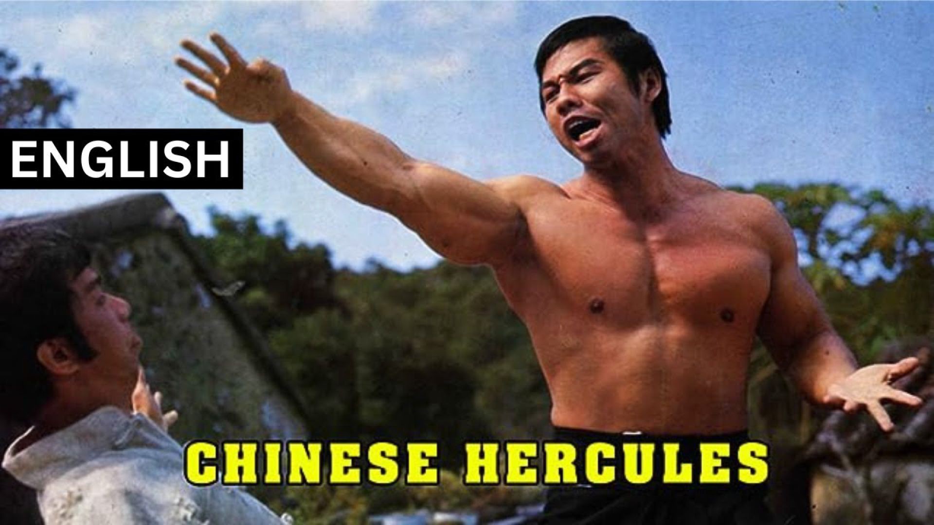 Chinese Hercules 1973 full movie
