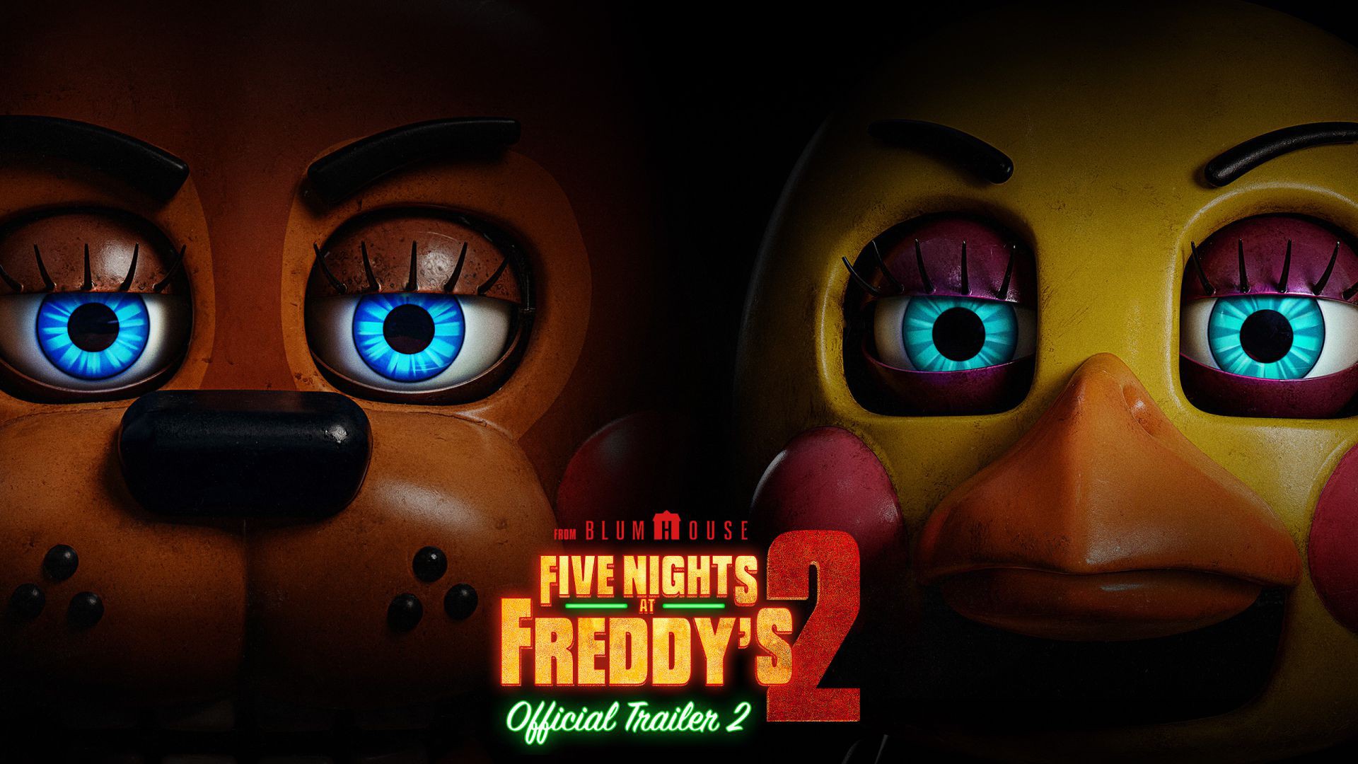 Five Nights at Freddys 2 2025 full movie
