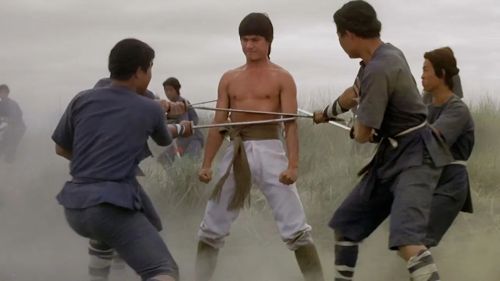 The Shaolin Avengers 1976 full movie