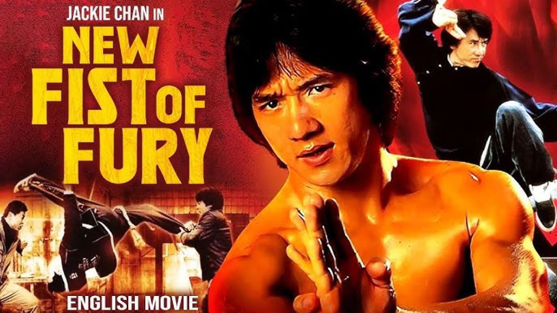 New Fist Of Fury 1976 full movie