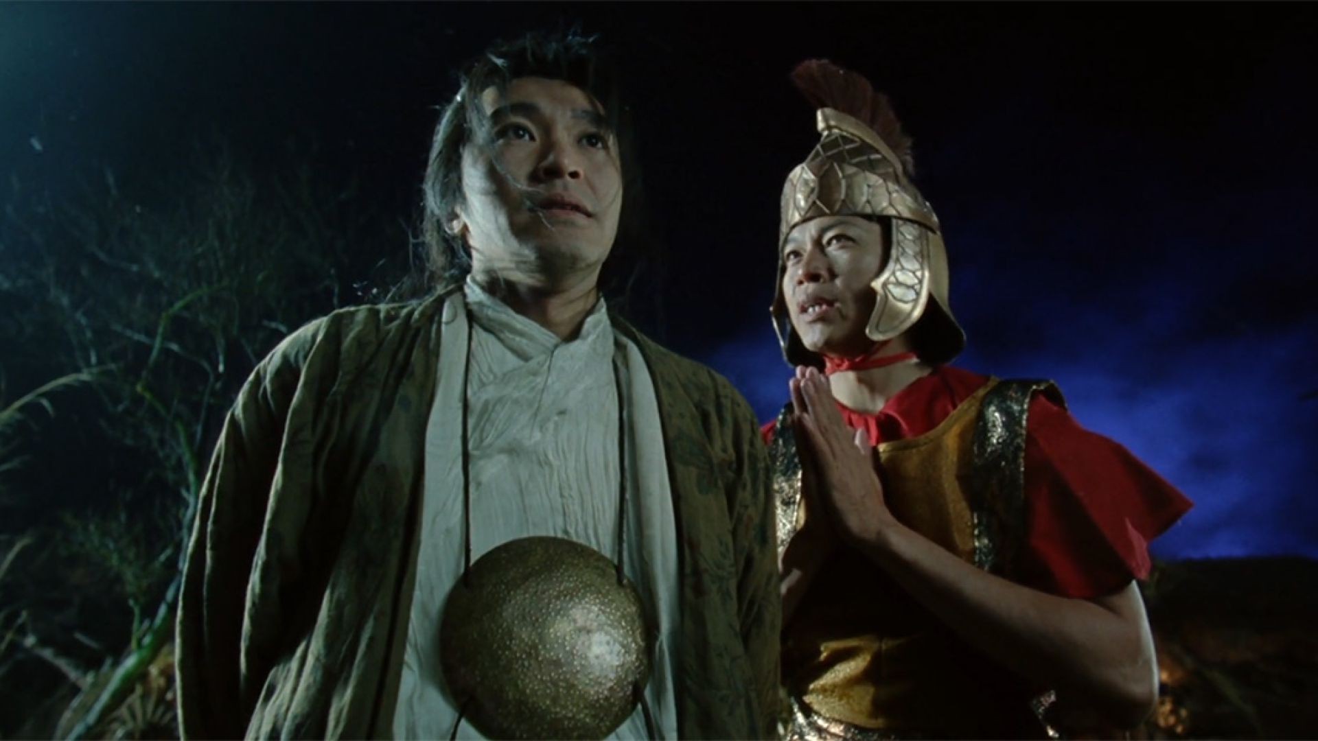 A Chinese Odyssey Part Two Cinderella 1995 full movie