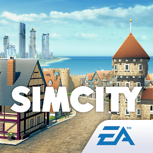 Simcity Buildit